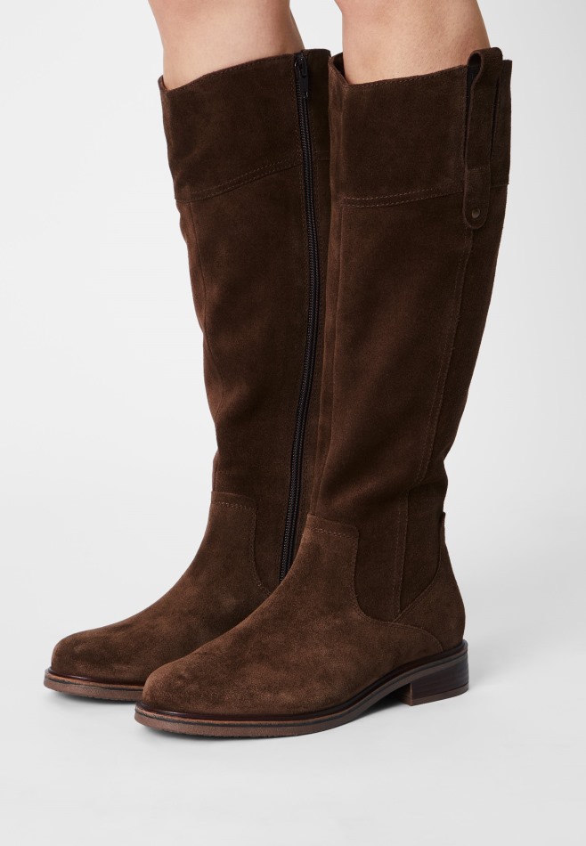 Gabor Marron | Bottes Exclusives
